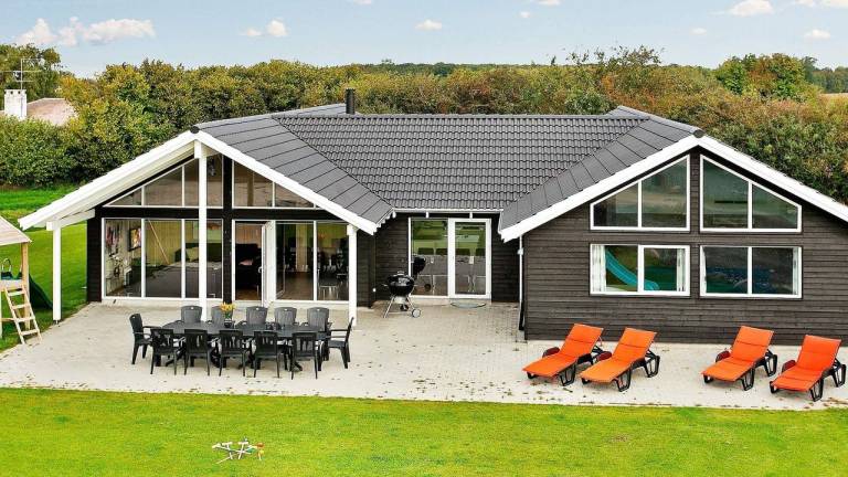 Ferienhaus Bogense Sogn