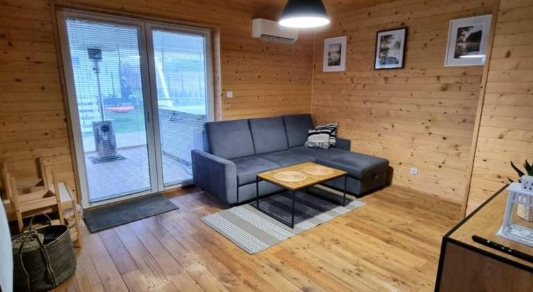 Fuledzki Bialy Domek - Mazury, Jacuzzi, Sauna, Gizycko — photo 2