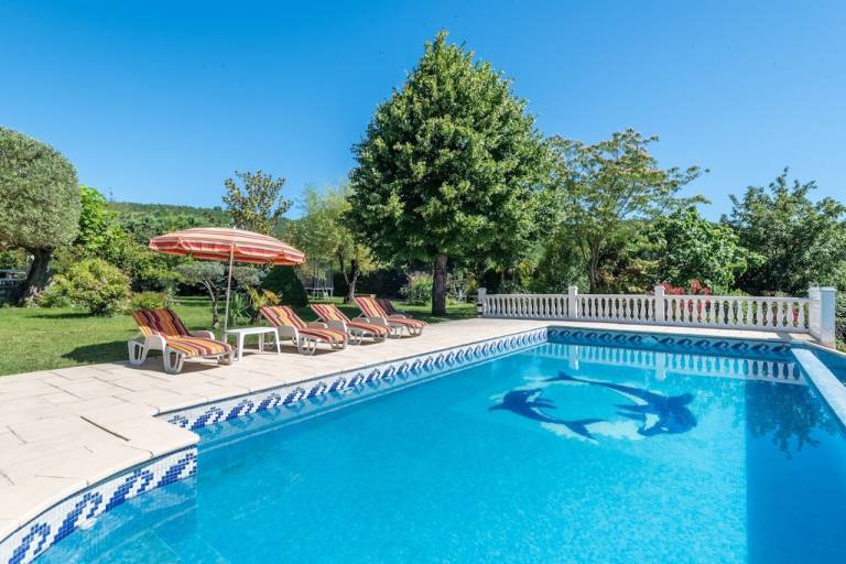 Maison de vacances Vogüé