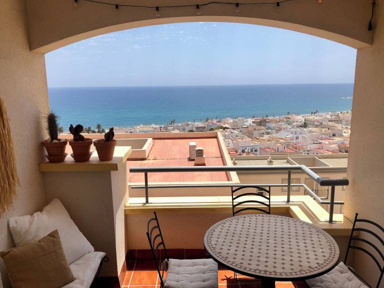 Apartamento Carboneras