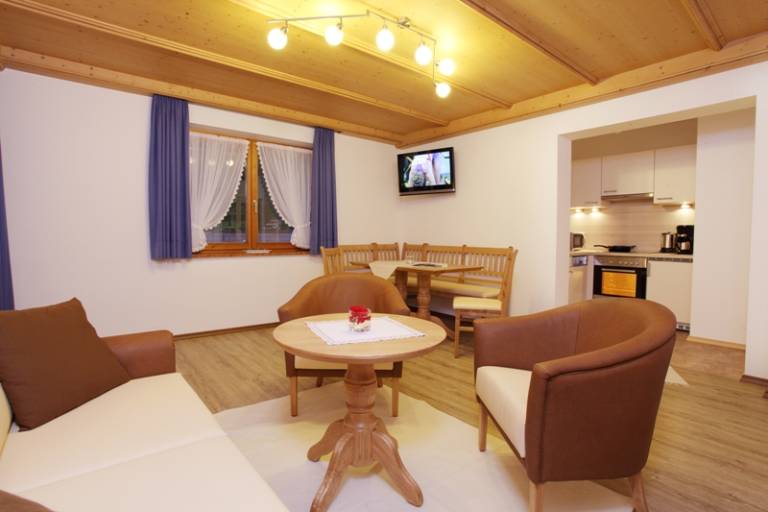 65 m² Ferienwohnung