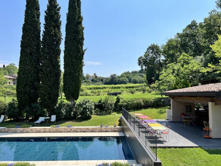 Solimago: La Casa della Loggia — photo 2
