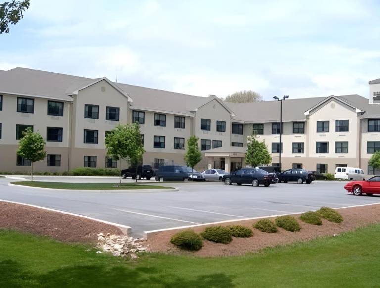 Extended Stay America Suites - Providence - West Warwick in Rho