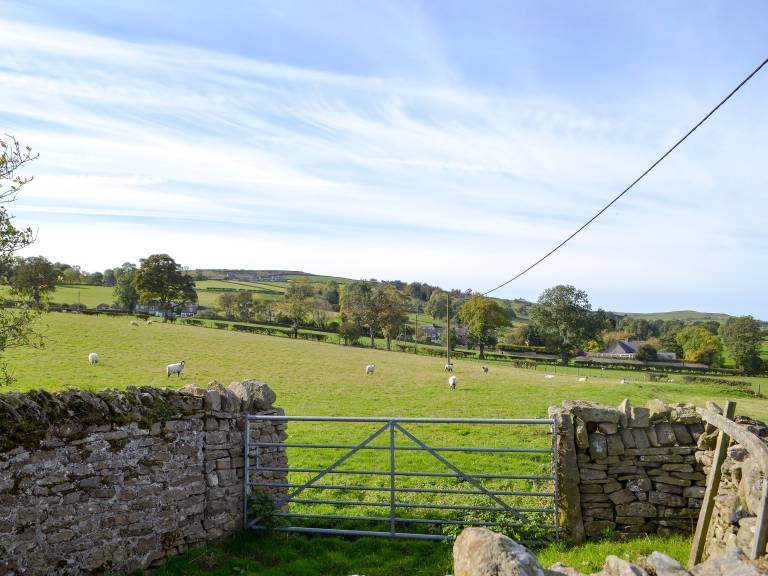 Cottage Bridge End