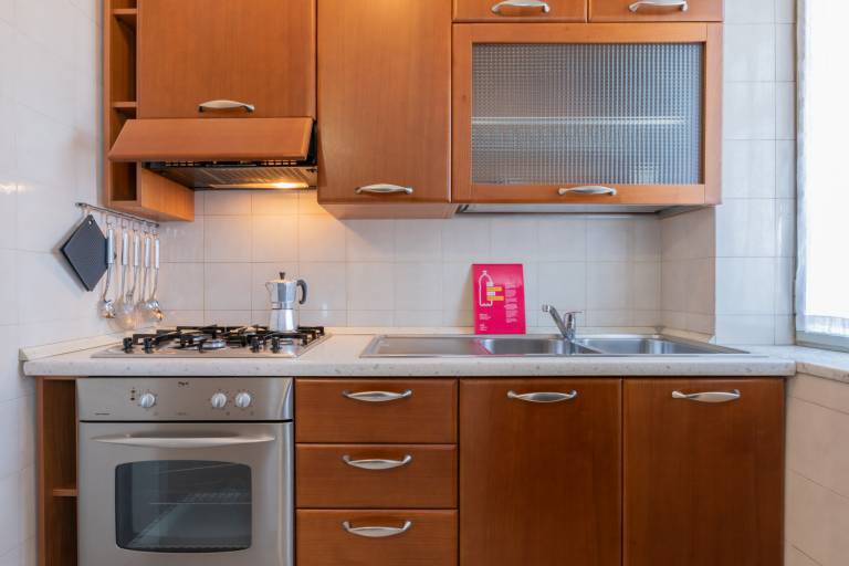 Apartment with 2 rooms for 4 persons — photo 3
