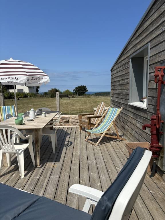 Maison de vacances Erquy