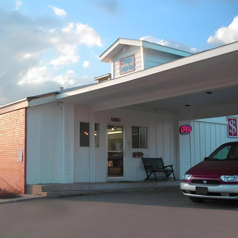 Budget Lodge Inn Abilene in Abilene, KS