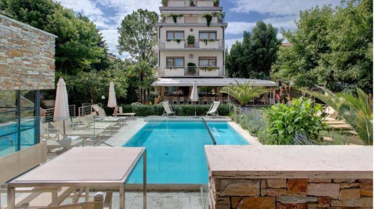 Hotel Bacco — photo 4