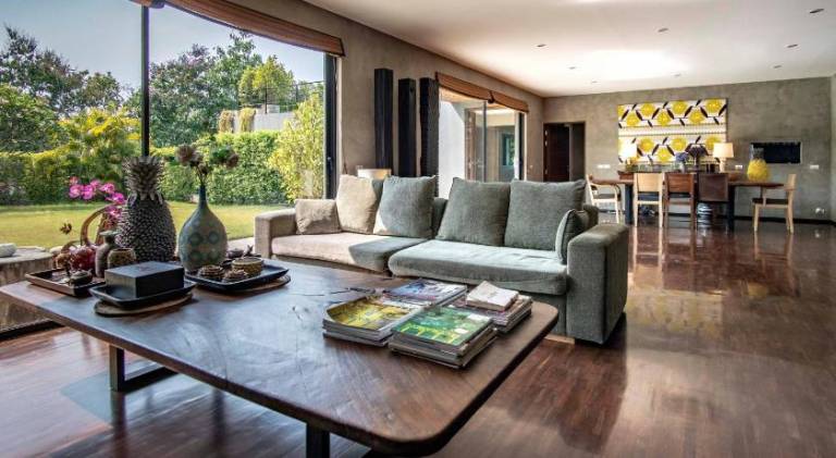 Family-friendly beautiful villa with private pool, yard & grill | Suitable for remote work | Dogs allowed — photo 3