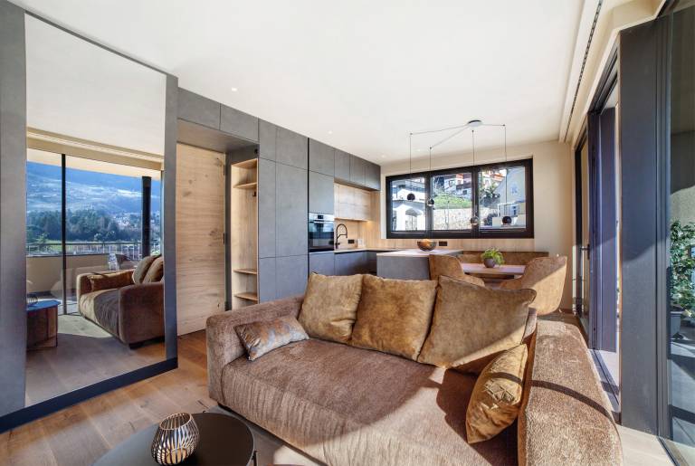 Holiday Apartment 'Levita Living Wolke' with Mountain View and Private Terrace — photo 5