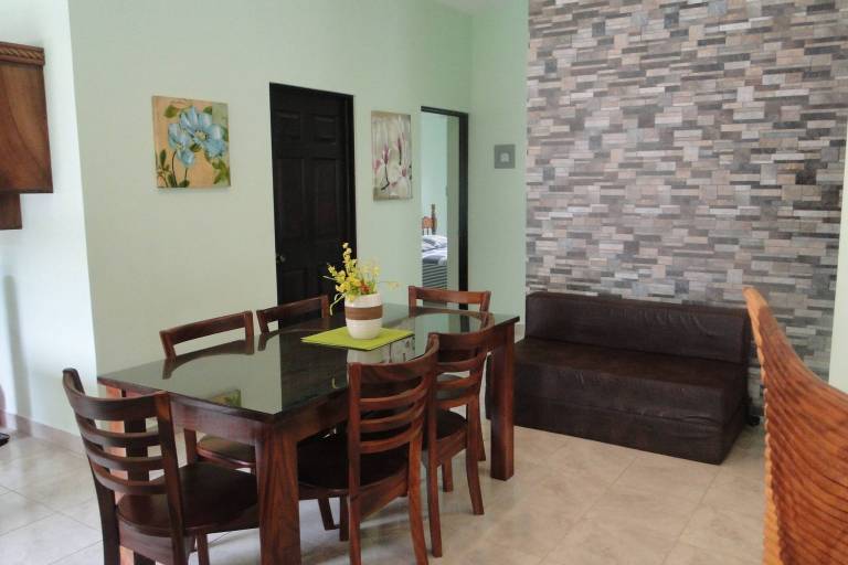 Holiday Beach House In Punta Leona - wprivate Pool — photo 3