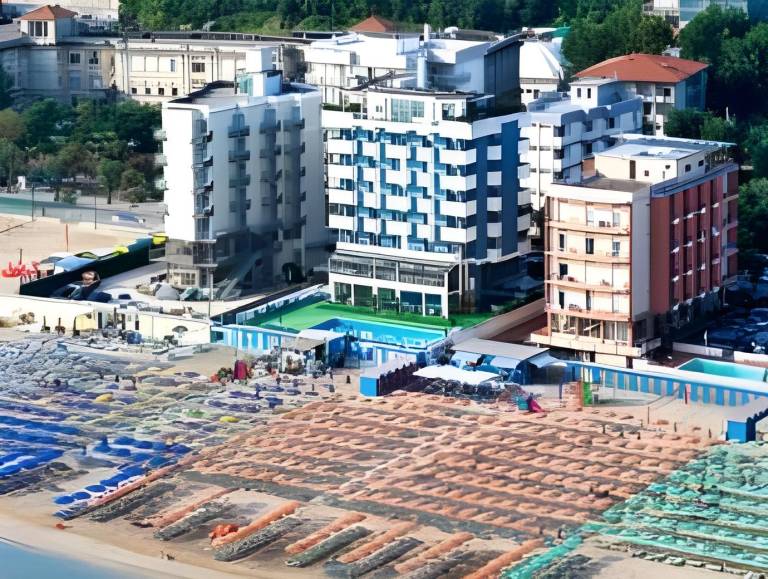 Nautilus Family Hotel in Pesaro