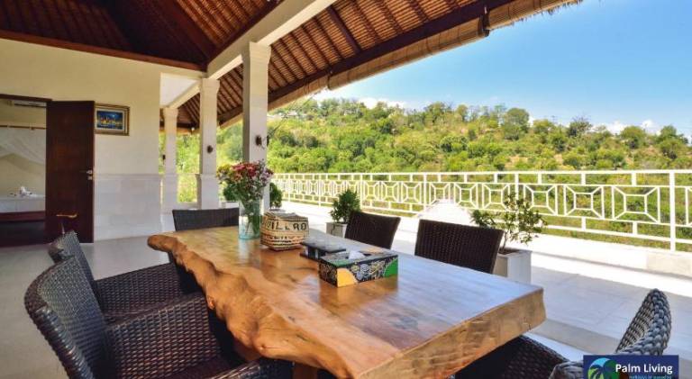 Villa with pool — photo 4