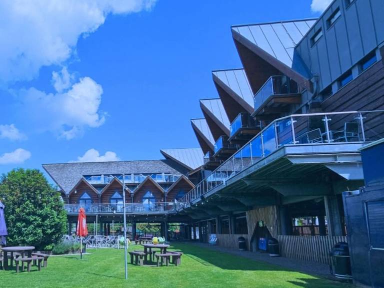 Lodge  Stratford-upon-Avon