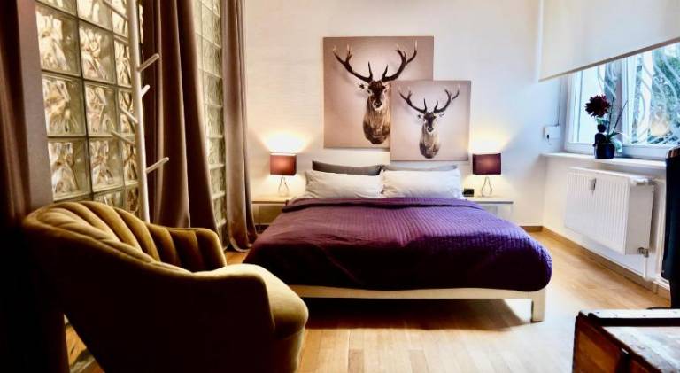 Apartment | Suitable for remote work in Berlin