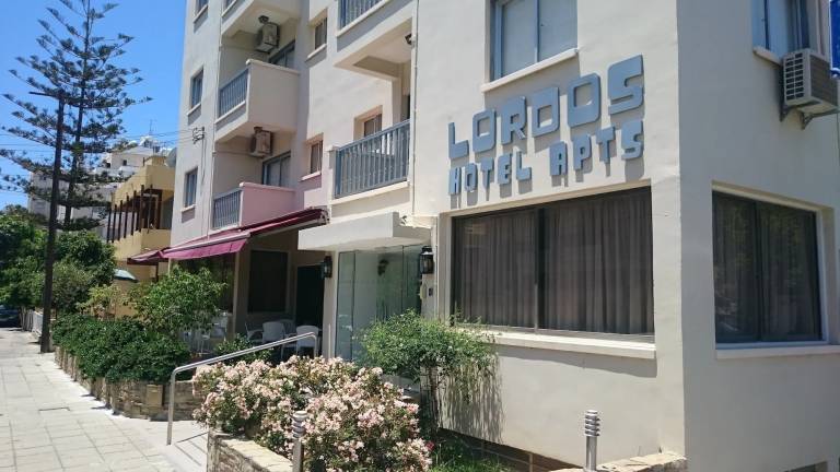 Aparthotel  Limassol