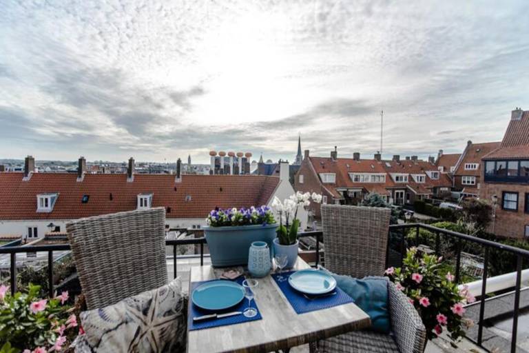 Ferienwohnung  Bloemendaal aan Zee