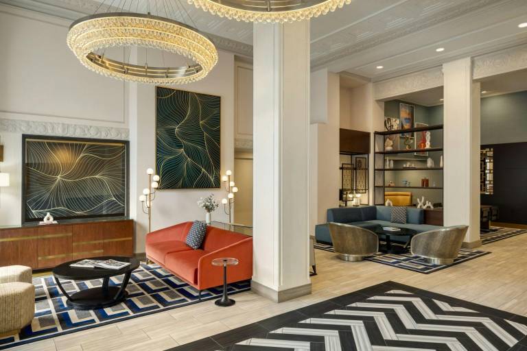 Courtyard by Marriott San Francisco Union Square — photo 2