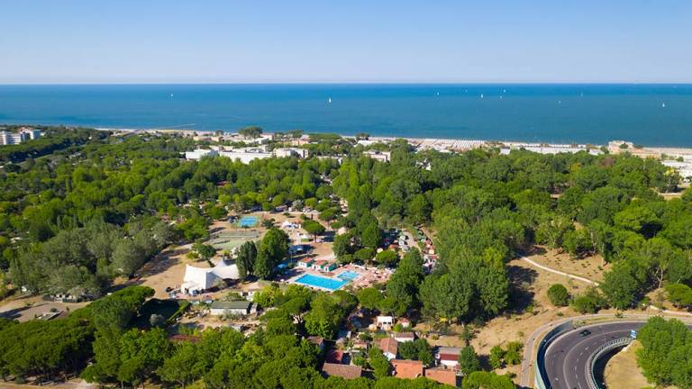 Camping-Unterkunft  Cesenatico