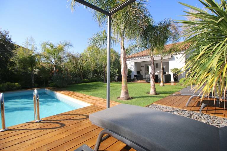 Villa  Antibes