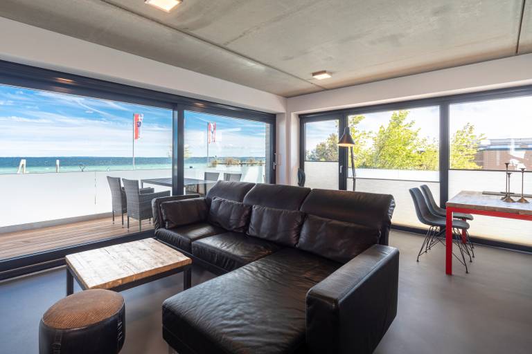 Ferienwohnung  Sierksdorf