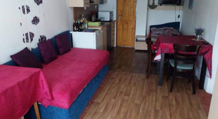 Apartmán Kudlov