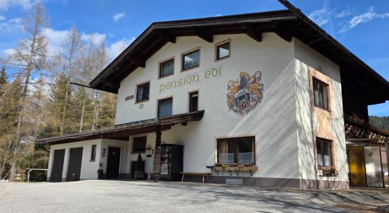Pension Edi in Leutasch