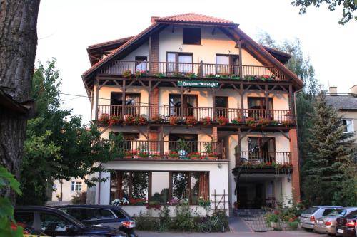 House  Mikolajki