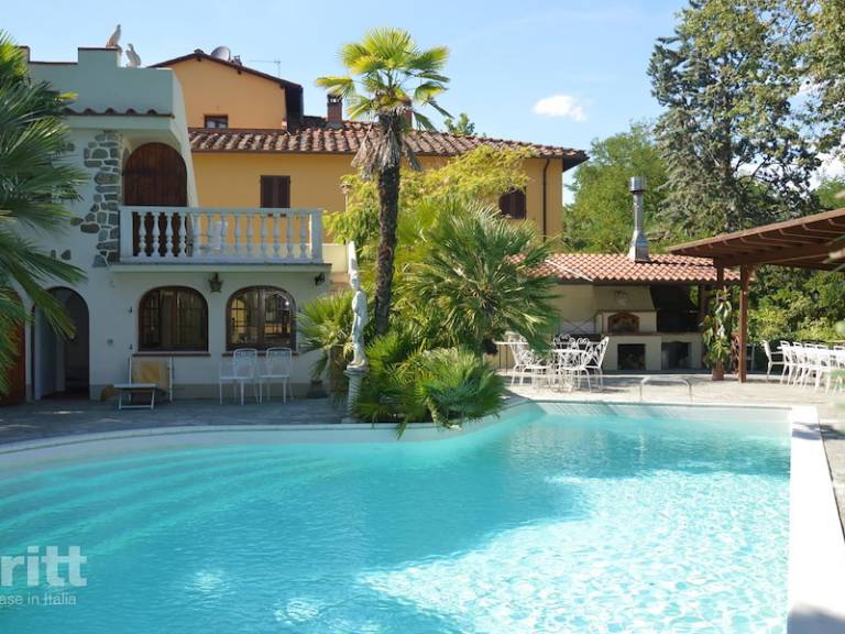 Ferienhaus  Montevarchi
