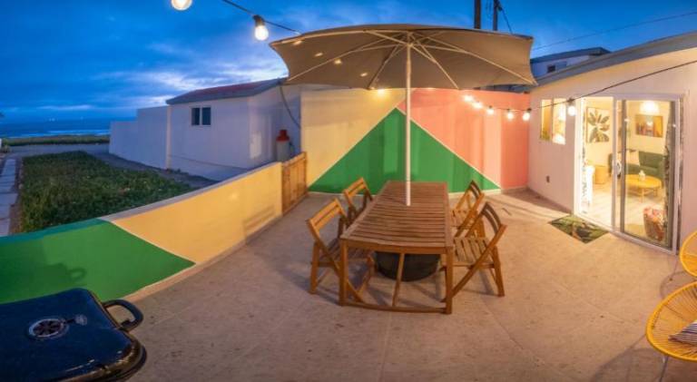 House with 2 rooms for 4 persons — photo 4