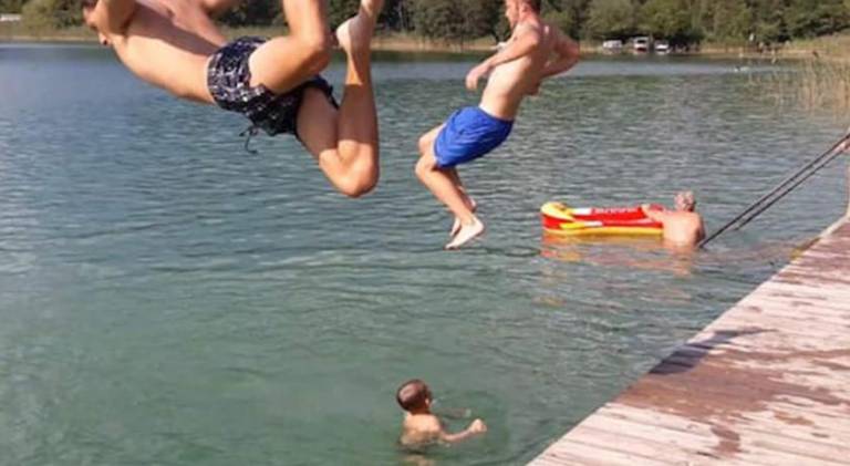 57 m&sup2; Ferienwohnung