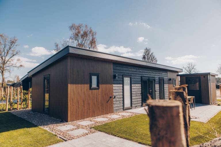 Ferienhaus mit Garten und Terrasse | Haustiere sind willkommen
