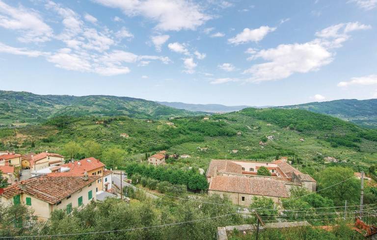Casa Monsummano Terme