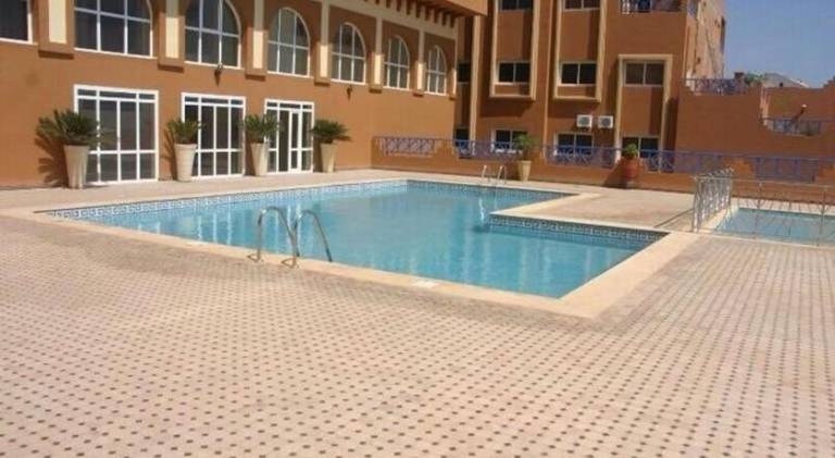 Holiday apartment with pool | Pets allowed in Taghazout
