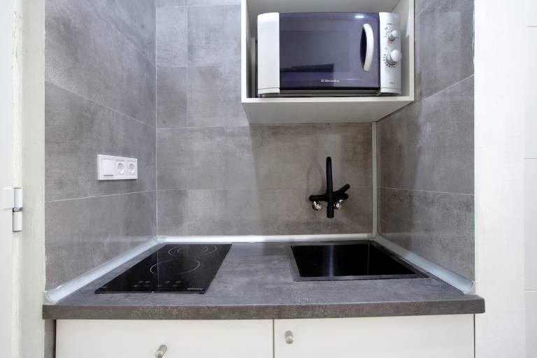 Holiday apartment with patio & fast internet | Sea view | Suitable for remote work | Pet-friendly — photo 5