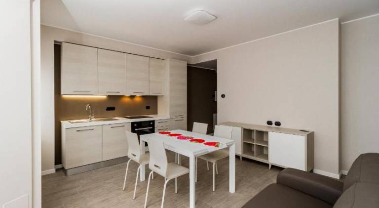 House for 4 persons in Malgrate