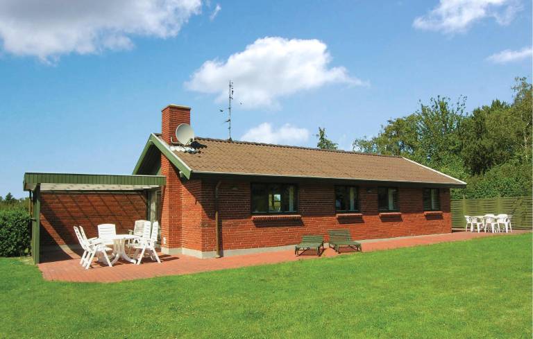 Ferienhaus Ristinge