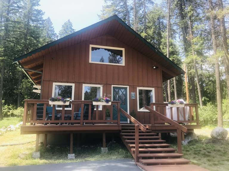 Chalet Sandpoint