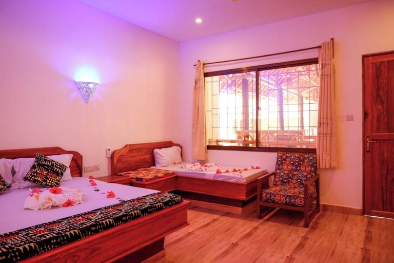Bed & Breakfast Nungwi
