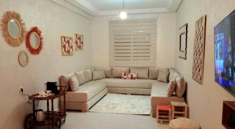 Holiday apartment for 4 persons in Meknes