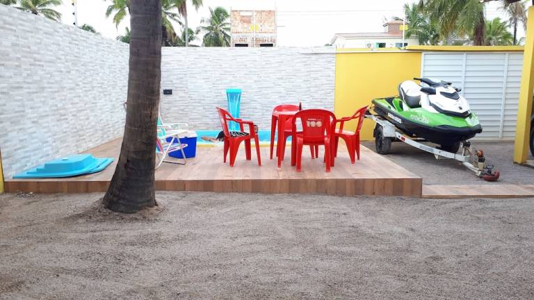 Casa Ponta do Mangue
