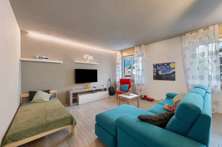 Apartment with fast internet | City view in Verres