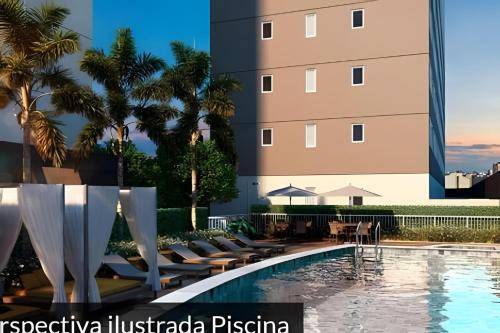 Appartement Água Branca