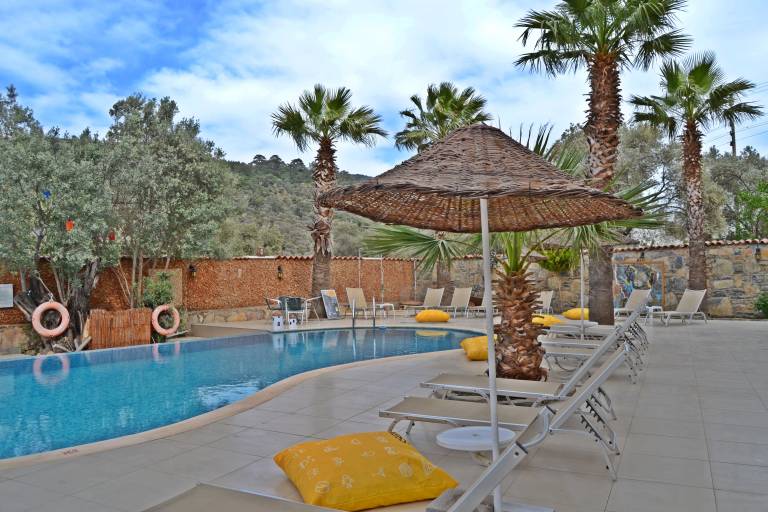 Bodrum Oscar Hotel in Bodrum