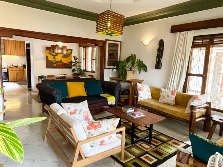 Private room  Nsimbiziwoome