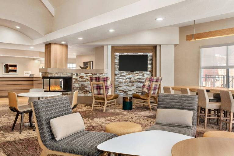 Residence Inn by Marriott Roseville — photo 4
