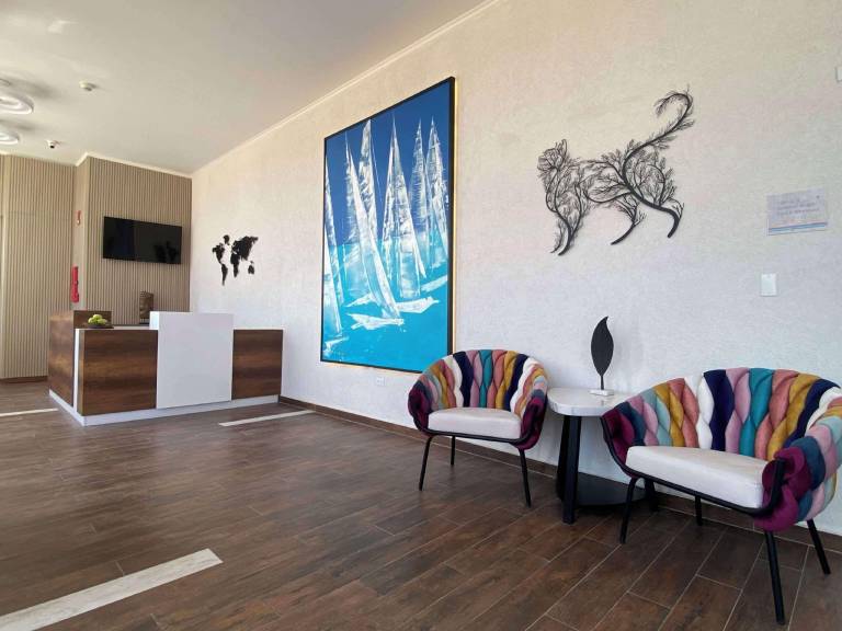Aruba Boutique And Art Hotel — photo 4
