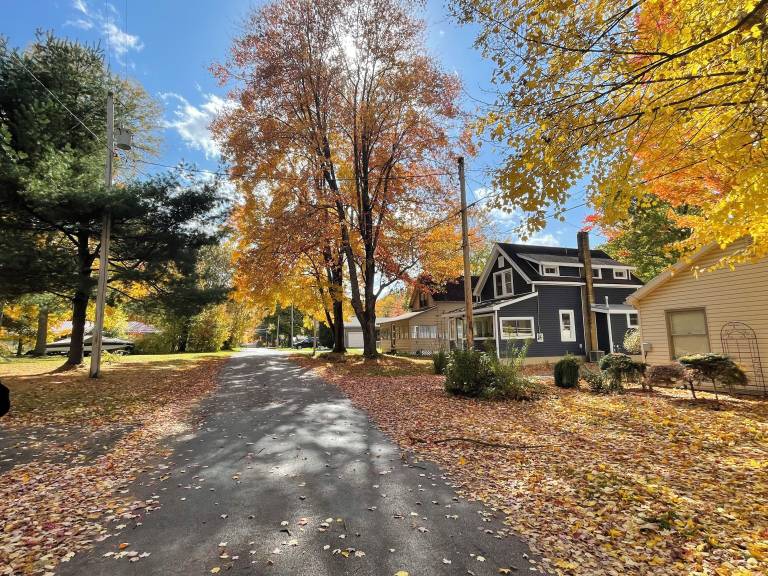 Cottage Conneaut Lakeshore