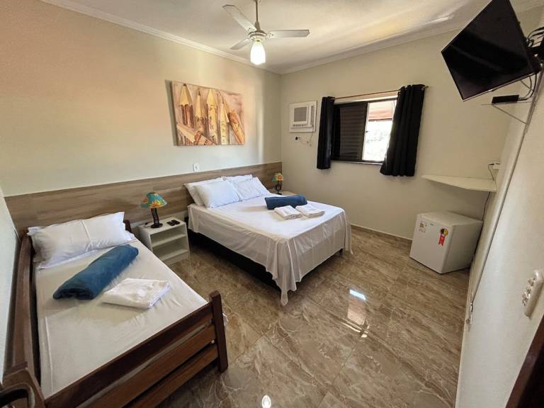 Apartment  Águas de São Pedro