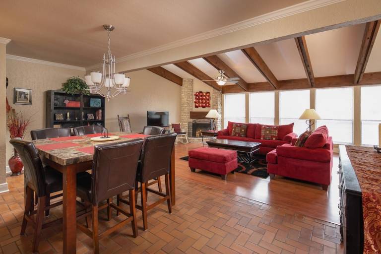 Condo New Braunfels